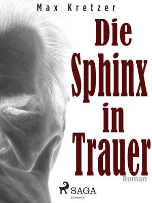cover image of Die Sphinx in Trauer